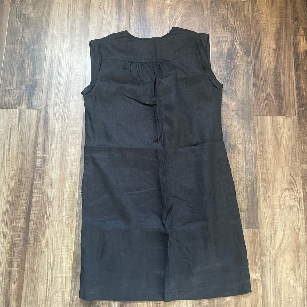 Theory Women’s Black Dress - Picture 4 of 4
